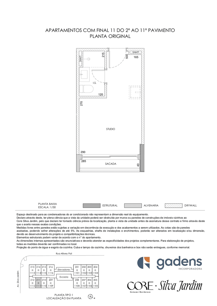 Core Silva Jardim — foto 46