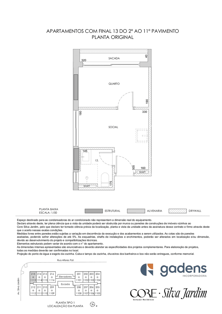 Core Silva Jardim — foto 48