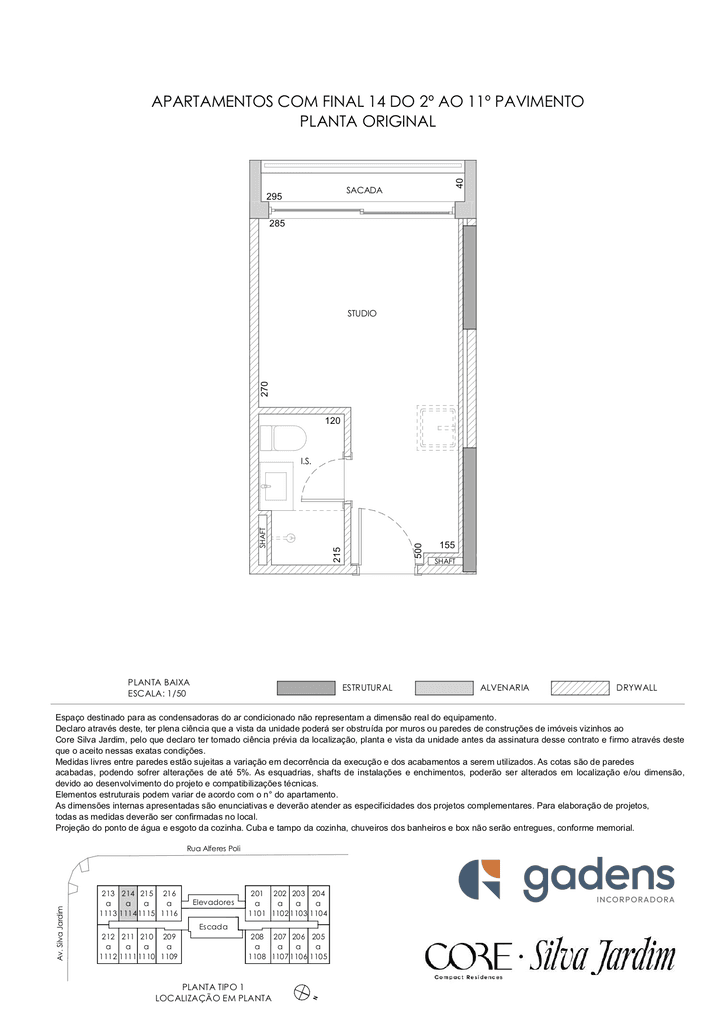 Core Silva Jardim — foto 49