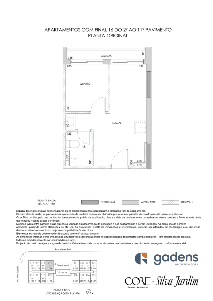 Core Silva Jardim — foto 51