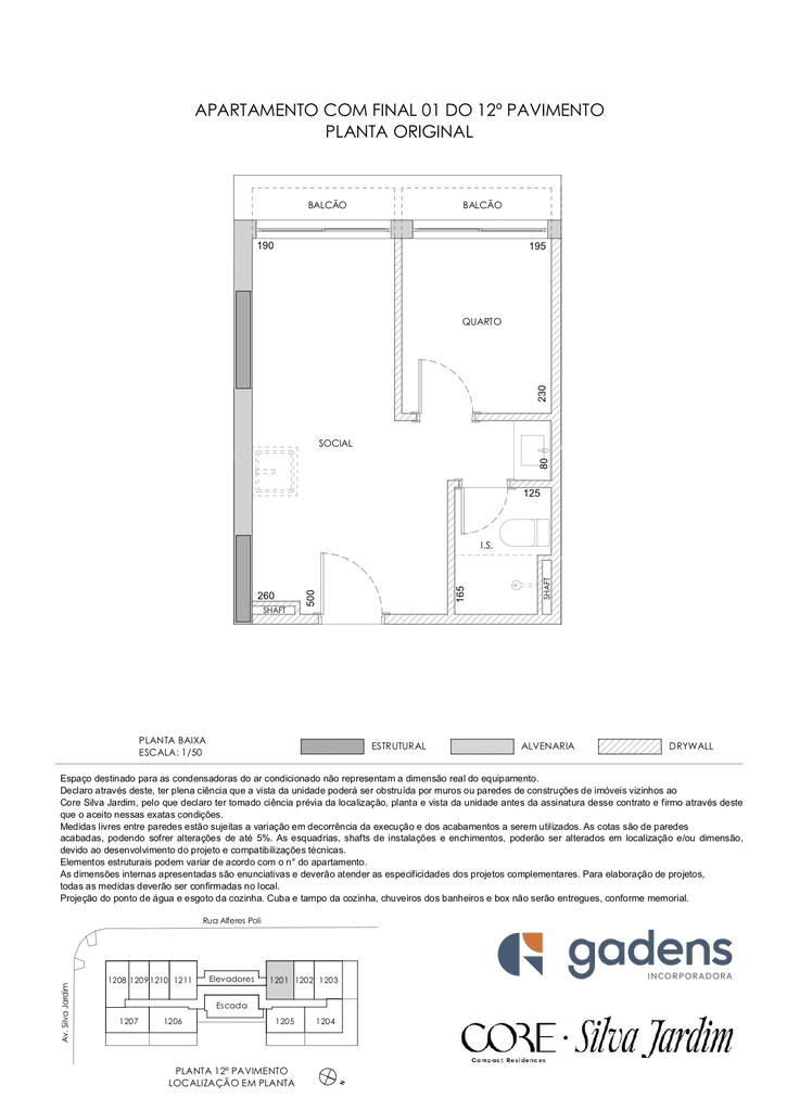 Core Silva Jardim — foto 52