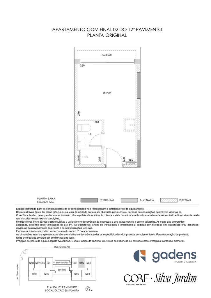 Core Silva Jardim — foto 53