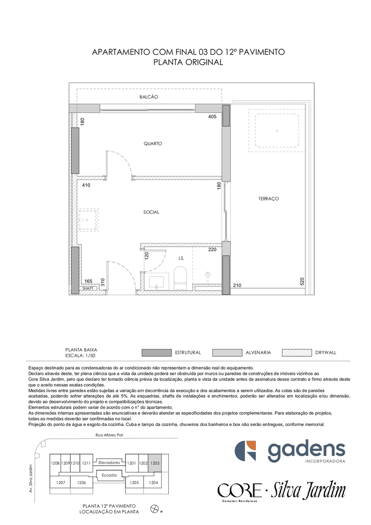 Core Silva Jardim — foto 54