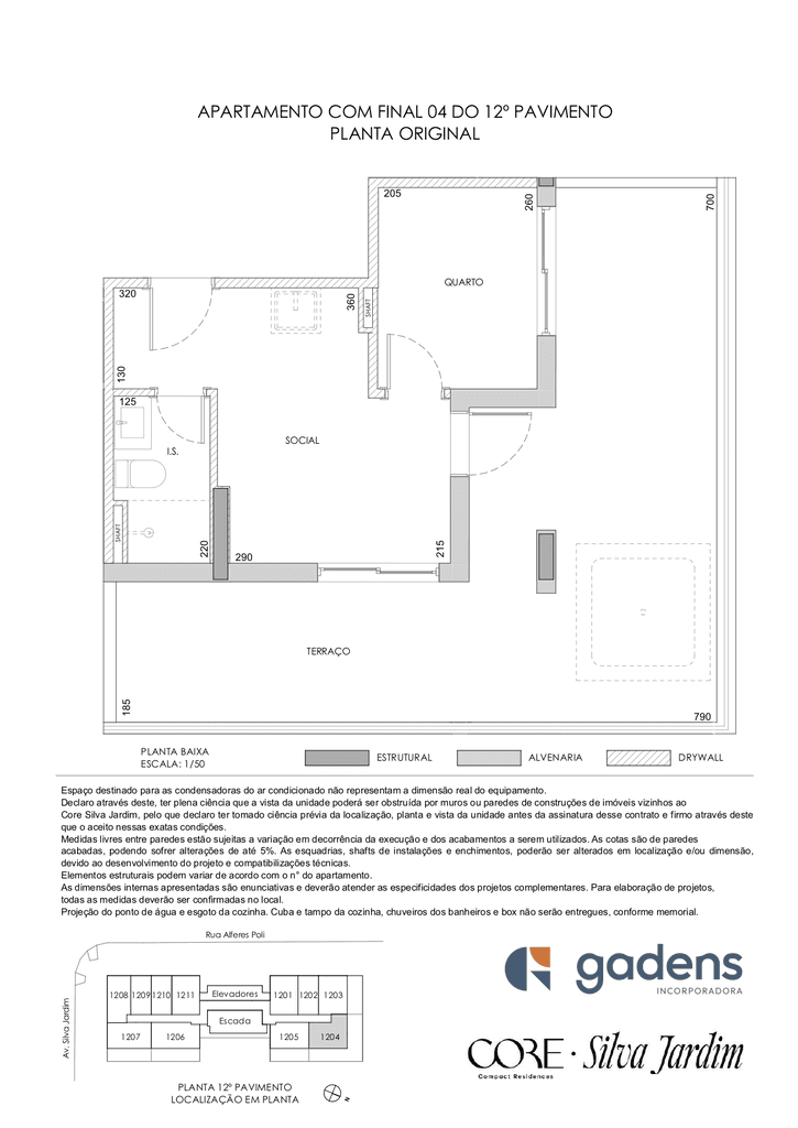 Core Silva Jardim — foto 55