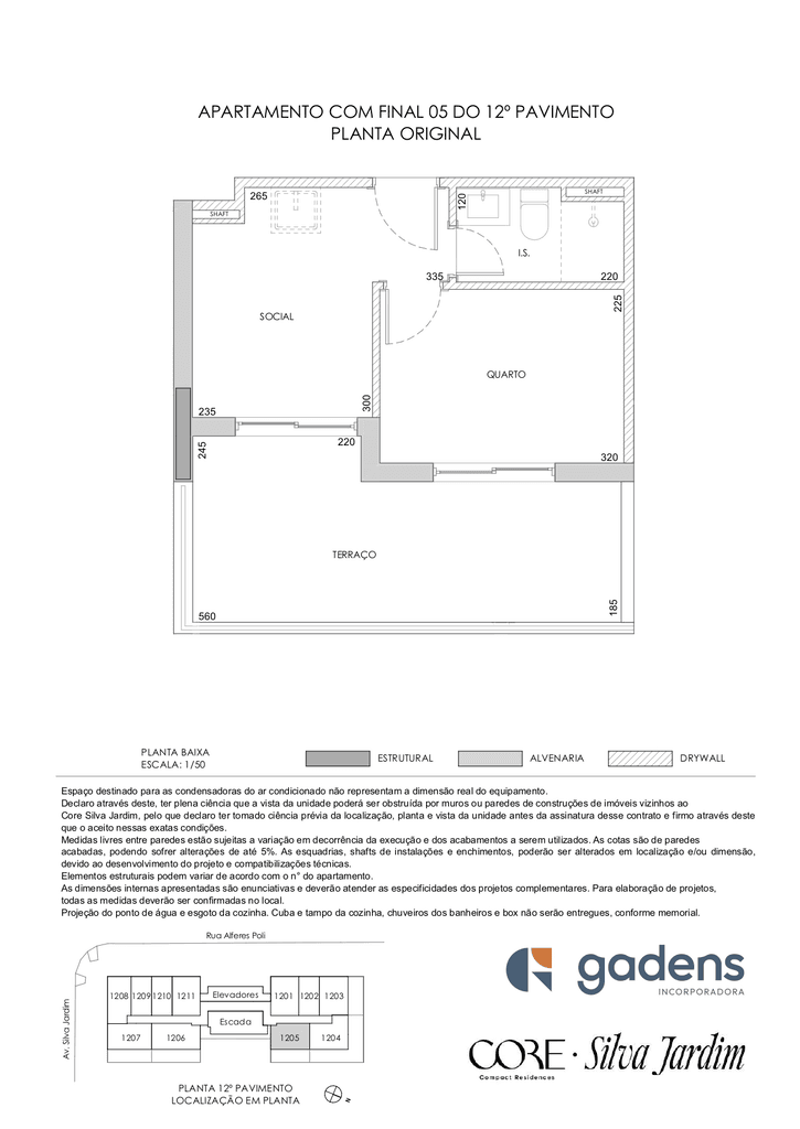 Core Silva Jardim — foto 56