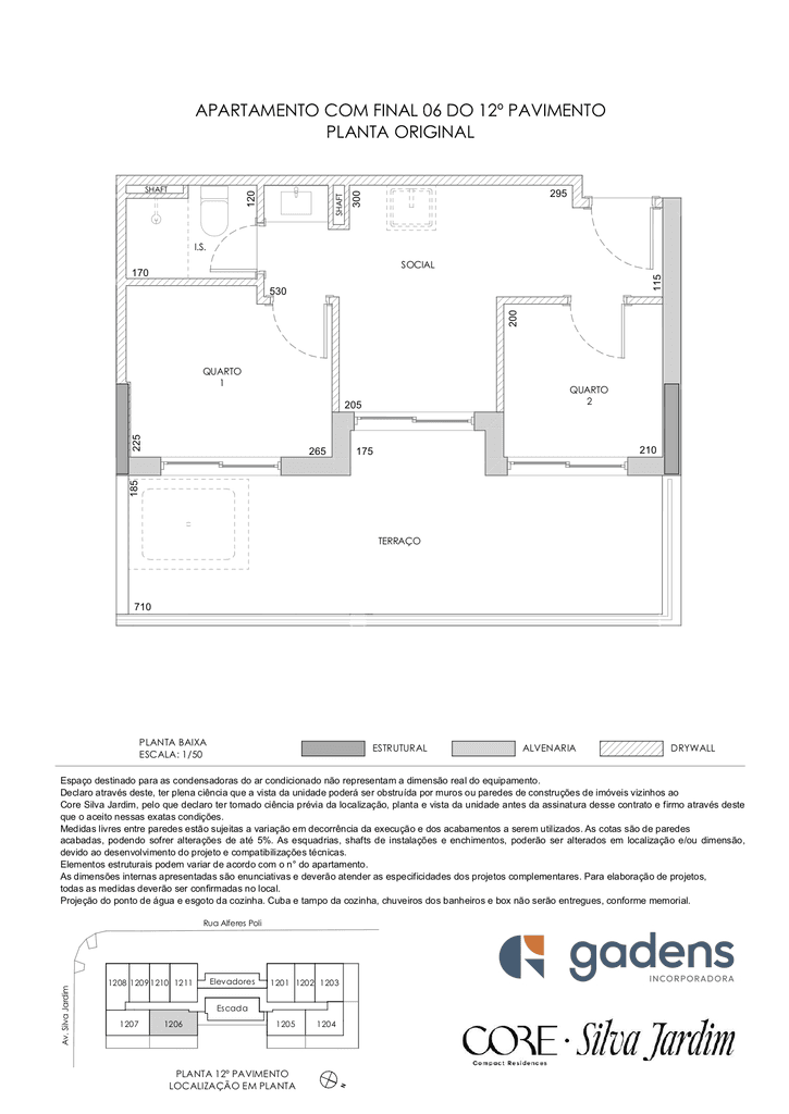 Core Silva Jardim — foto 57