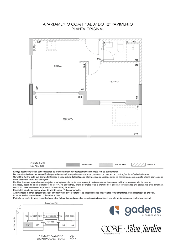 Core Silva Jardim — foto 58