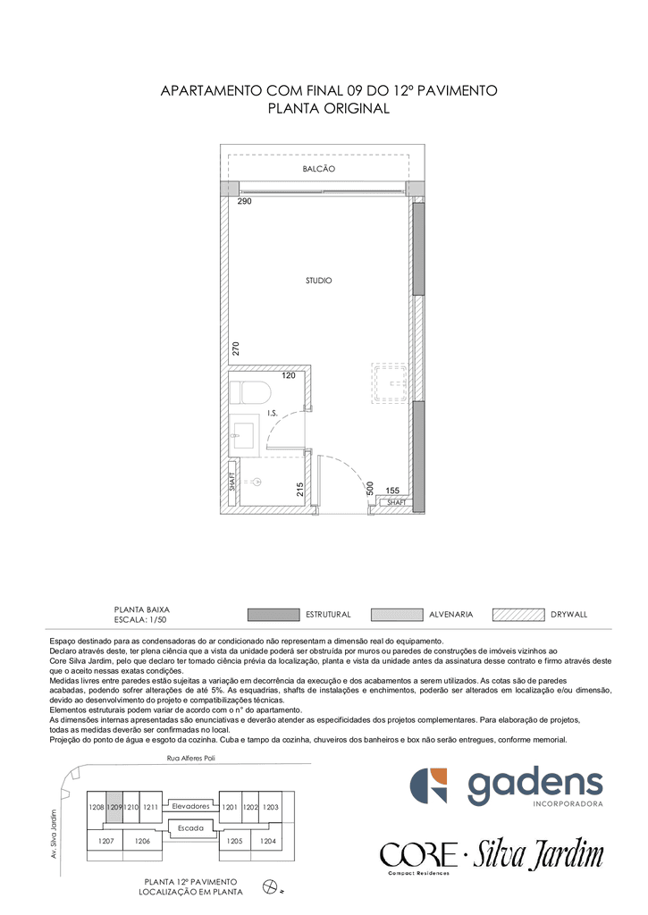 Core Silva Jardim — foto 60