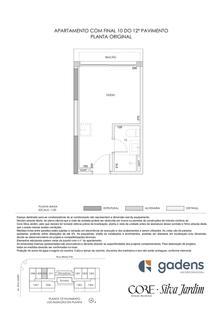 Core Silva Jardim — foto 61
