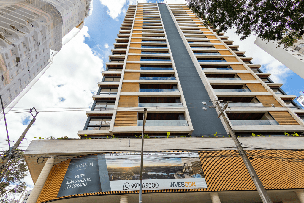 Varanda Barigui - Residencial — foto 2