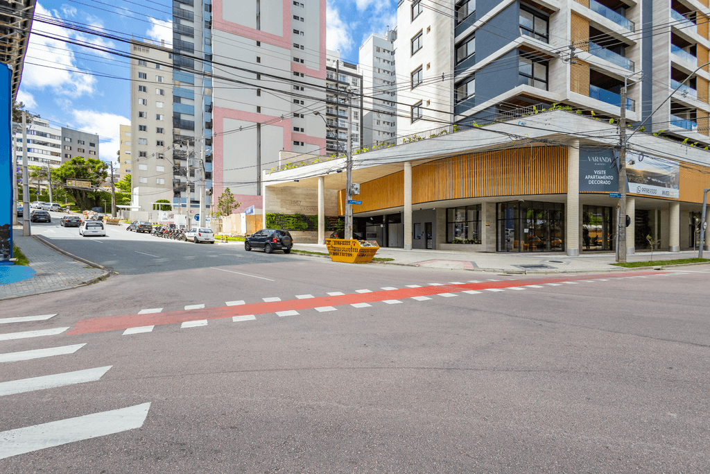 Varanda Barigui - Residencial — foto 3