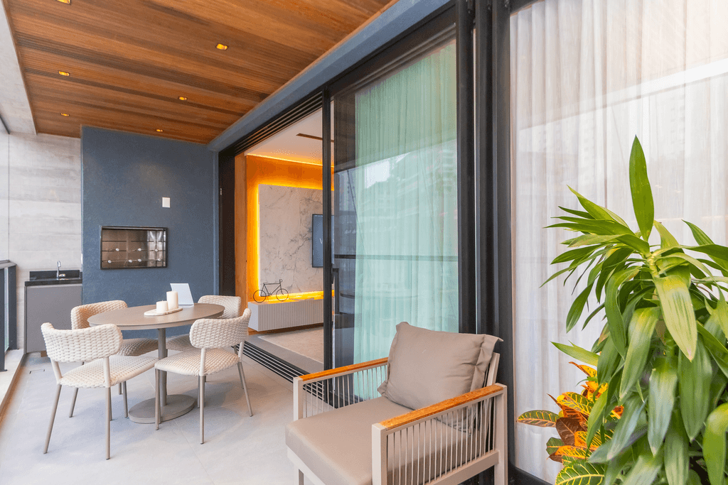 Varanda Barigui - Residencial — foto 8