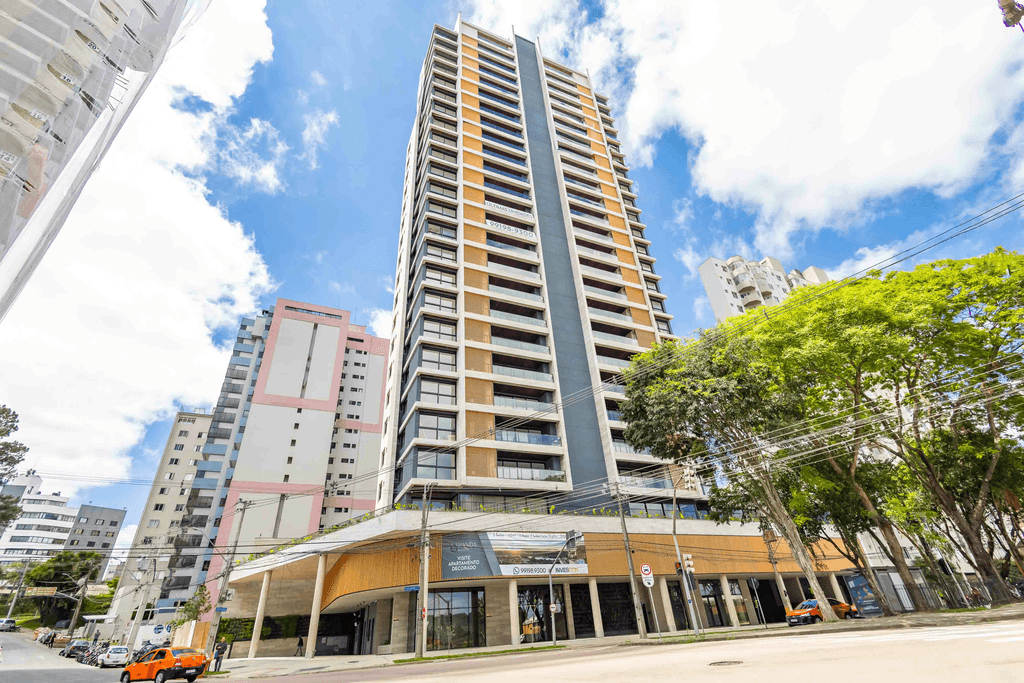 Varanda Barigui - Residencial — foto 1