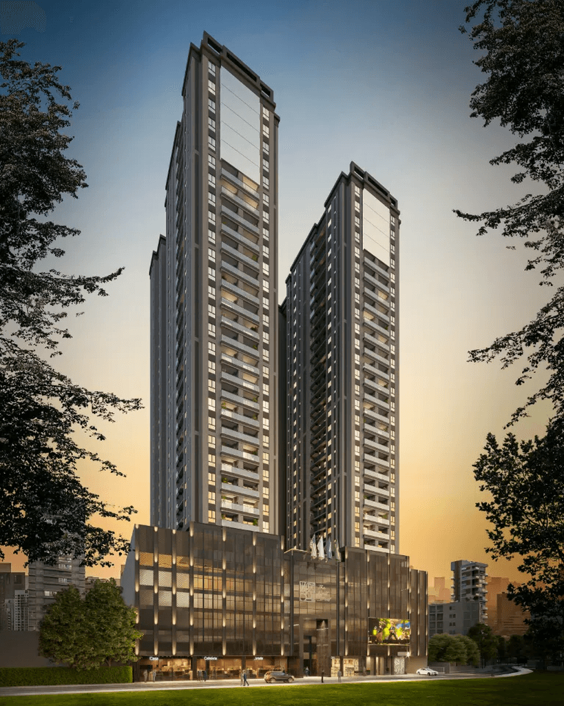 The Wall Street Business & Apartments - Breve Lançamento — foto 1