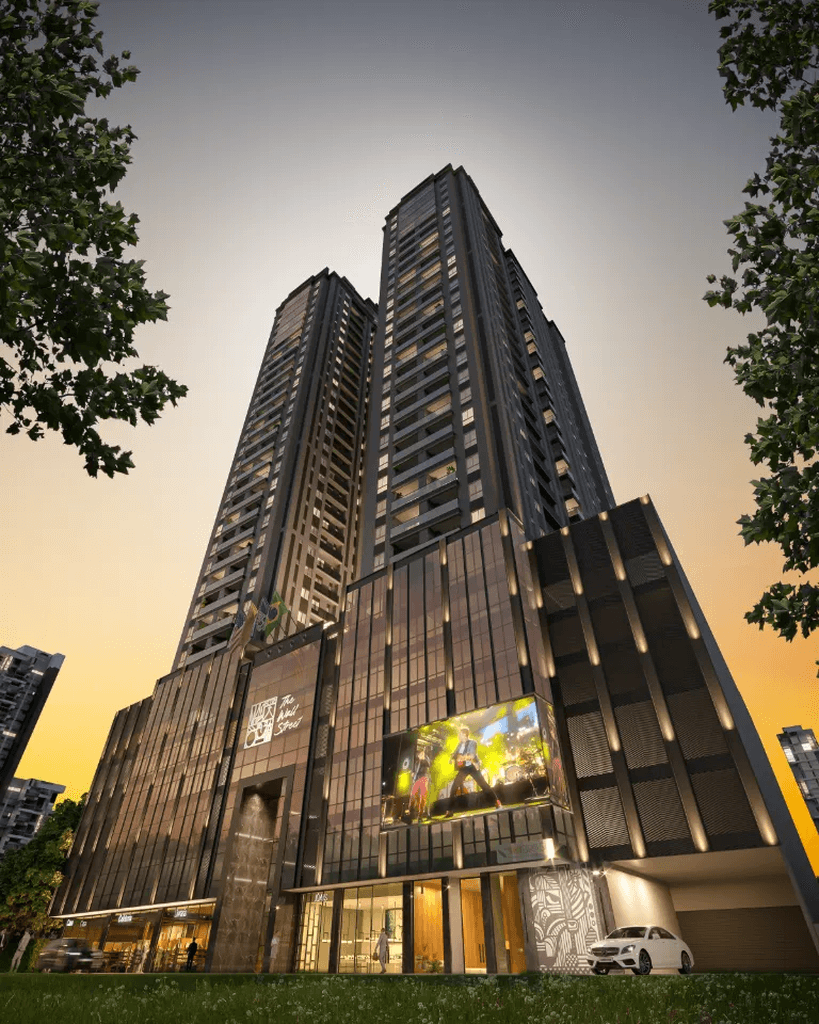 The Wall Street Business & Apartments - Breve Lançamento — foto 2