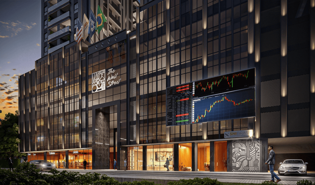 The Wall Street Business & Apartments - Breve Lançamento — foto 3