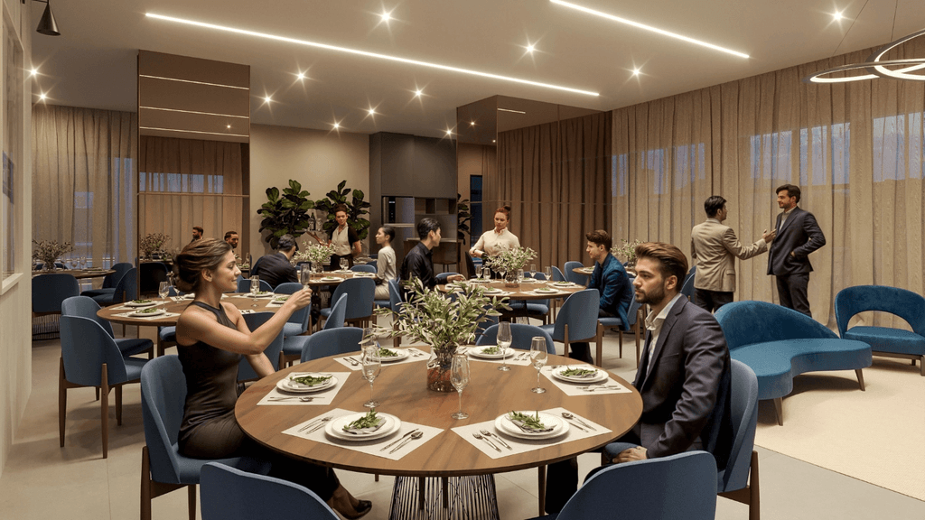 The Wall Street Business & Apartments - Breve Lançamento — foto 17