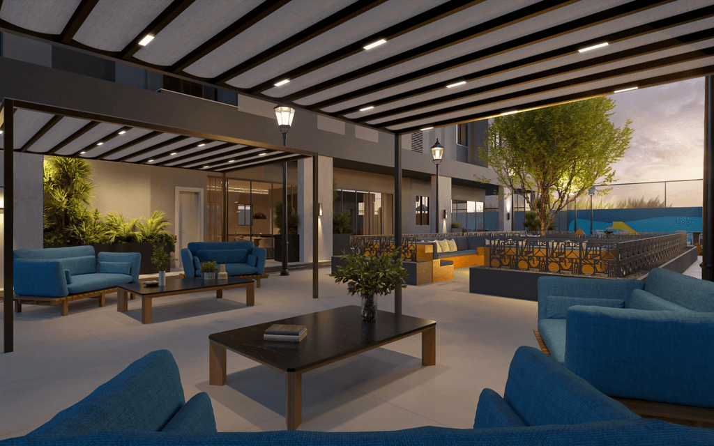 The Wall Street Business & Apartments - Breve Lançamento — foto 25