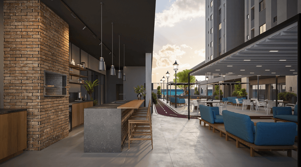 The Wall Street Business & Apartments - Breve Lançamento — foto 31