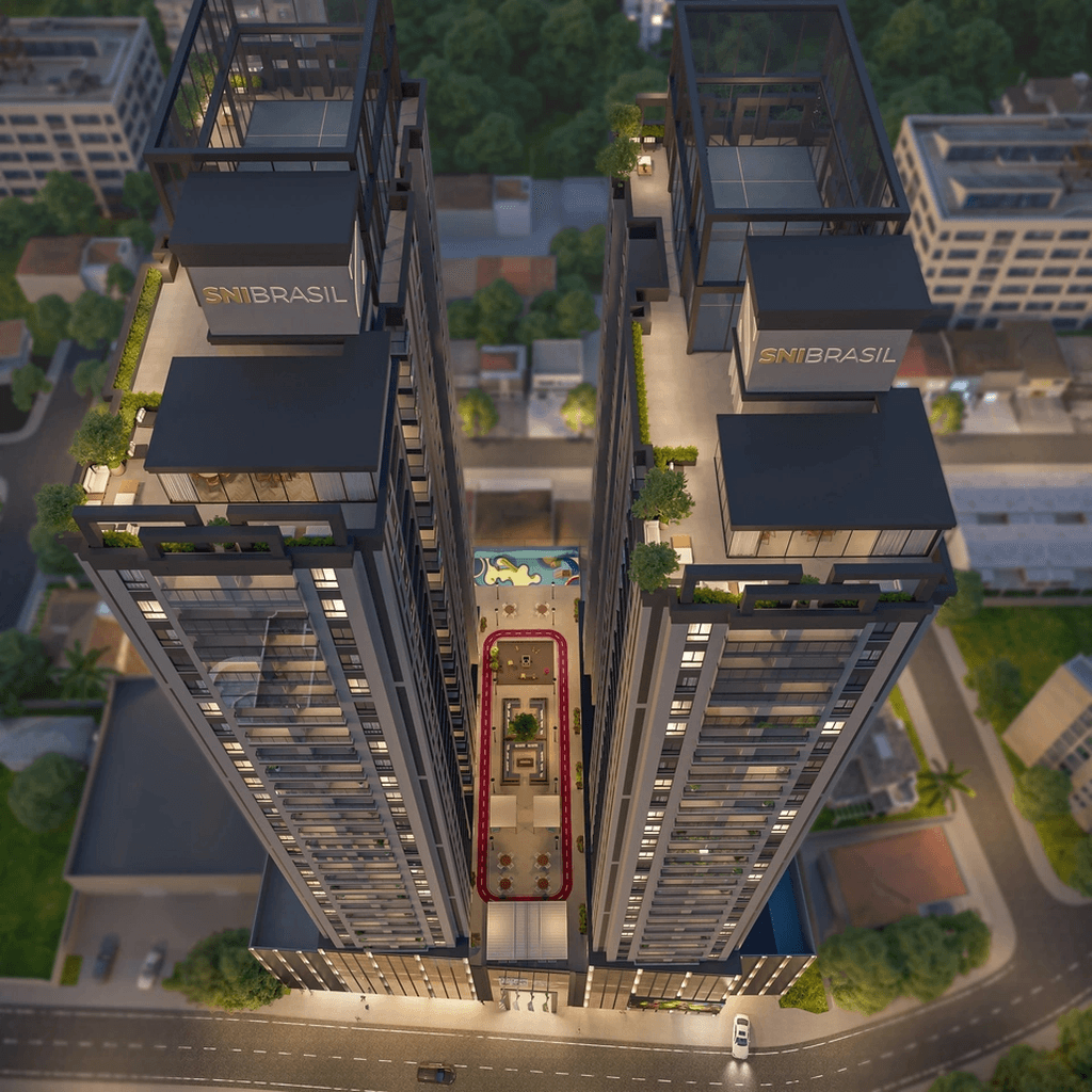 The Wall Street Business & Apartments - Breve Lançamento — foto 43
