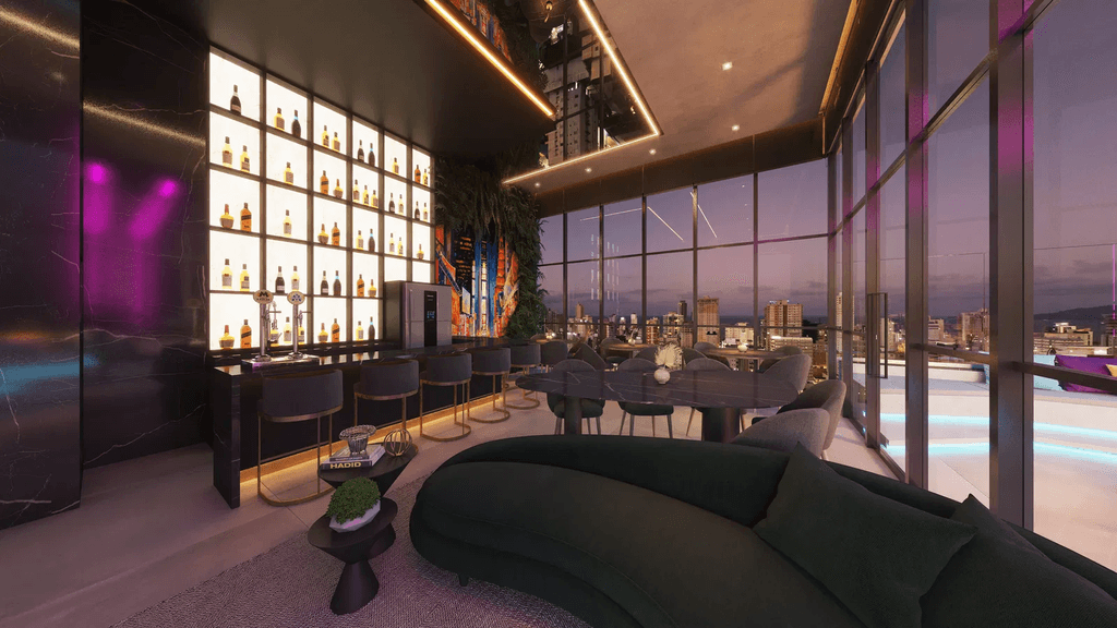 Loyal Tower Flats — foto 10