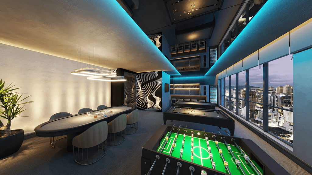 Loyal Tower Flats — foto 12