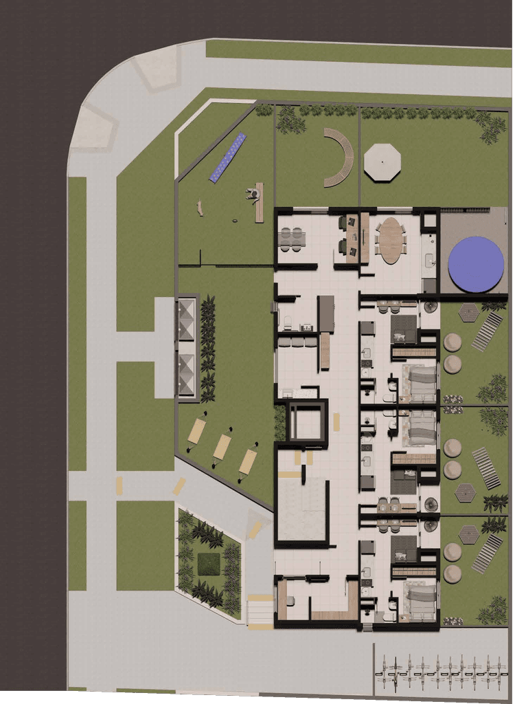 Houston Residence — foto 19