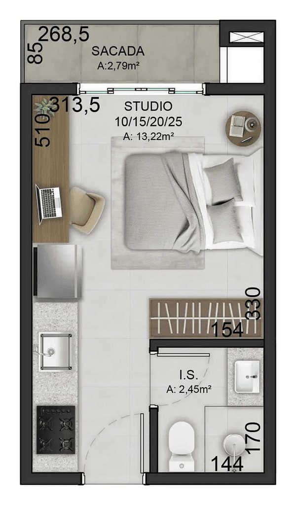 Saint Augustine Studios — foto 20