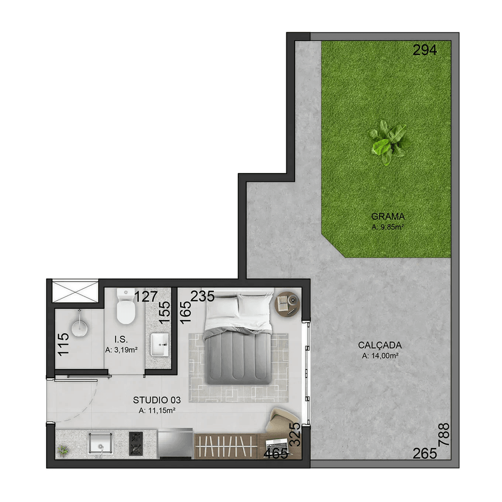 Saint Augustine Studios — foto 21