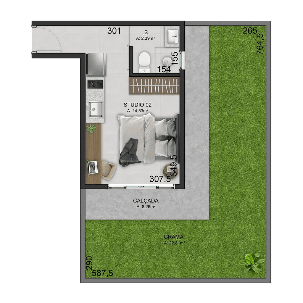 Saint Augustine Studios — foto 22