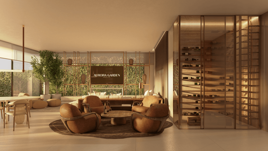 Aurora Garden — foto 14