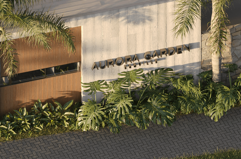 Aurora Garden — foto 30