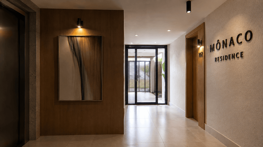 Mônaco Residence — foto 5