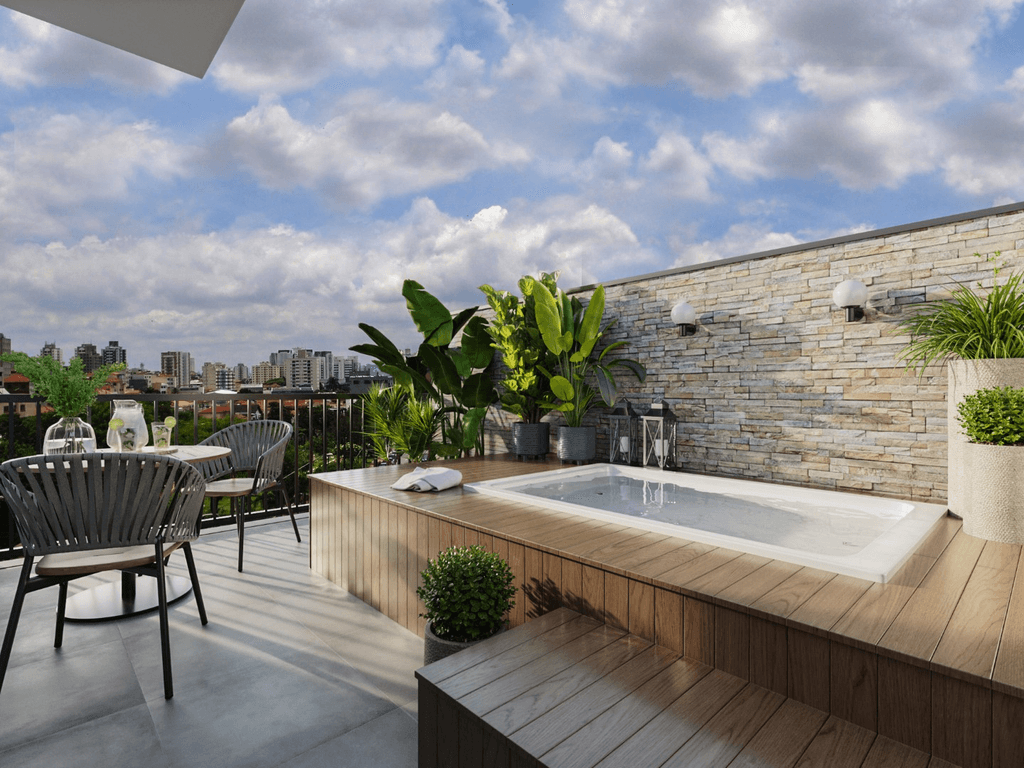 Théros Residencial — foto 20