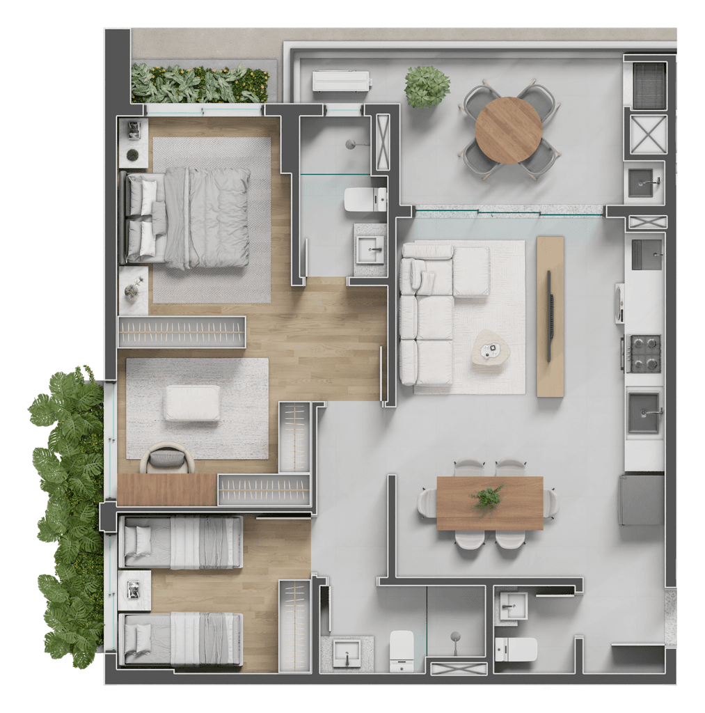 Sonatta Home Club — foto 53