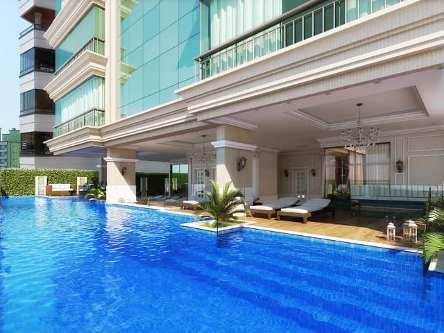 Residencial Villa de Siena — foto 8