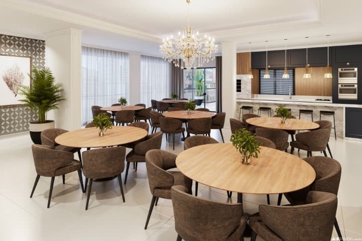 Acqua Blue Residence — foto 9