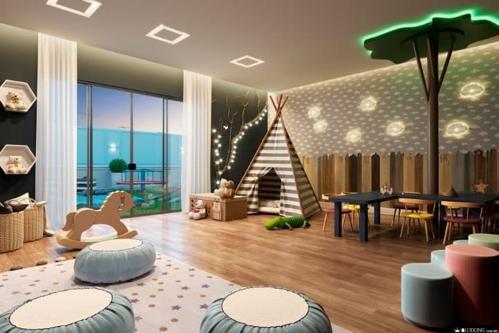 Acqua Blue Residence — foto 10