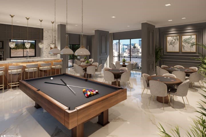 Acqua Blue Residence — foto 11
