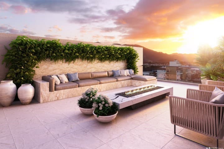 Acqua Blue Residence — foto 12