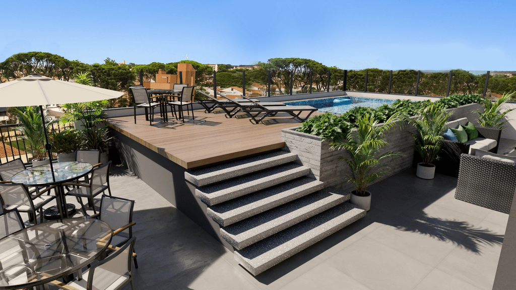 Théros Residencial — foto 21