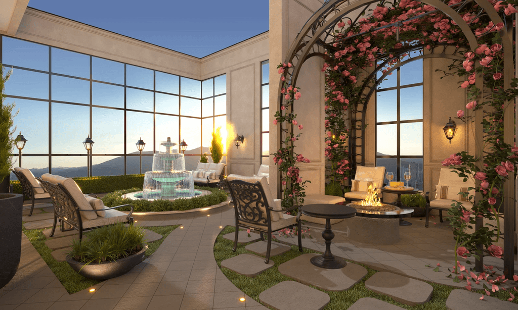 Le Jardins — foto 12