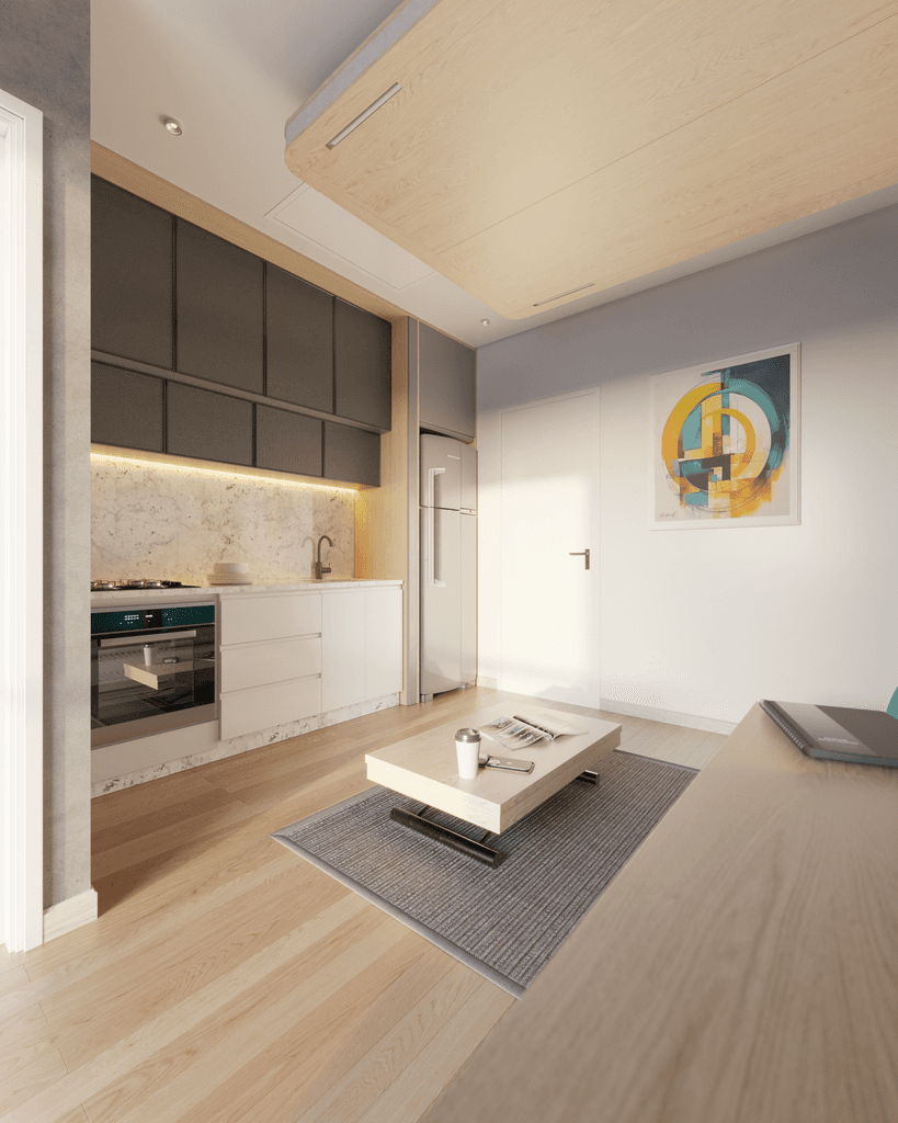 Théros Residencial — foto 25