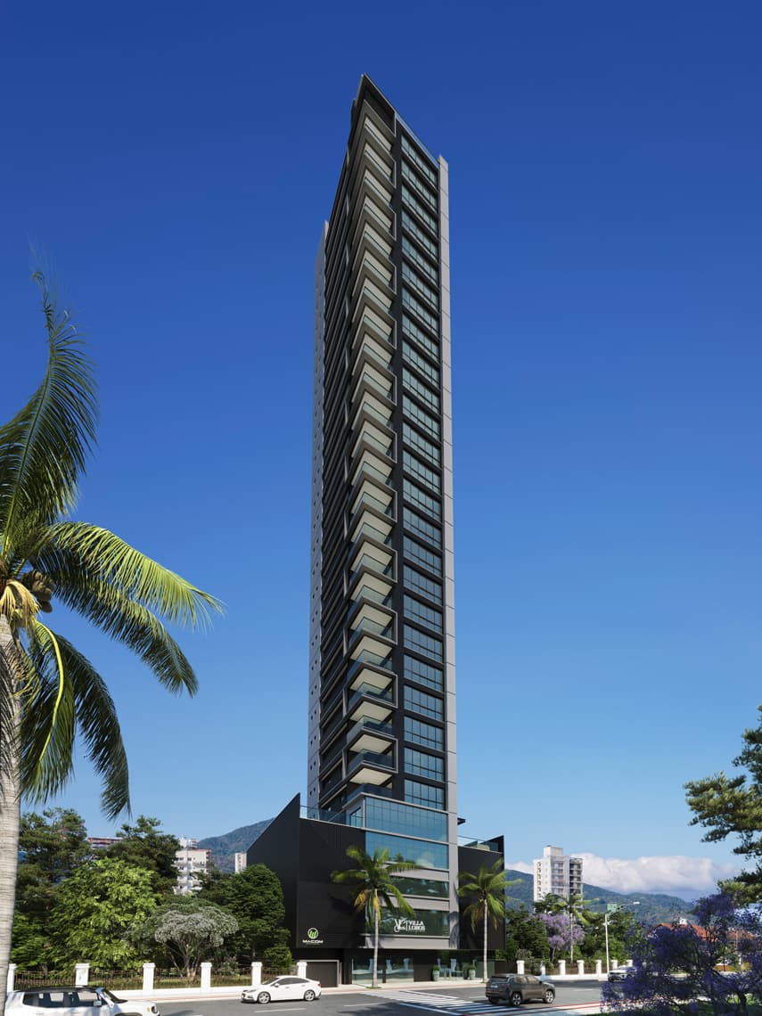 Villa Lobos Residence — foto 1