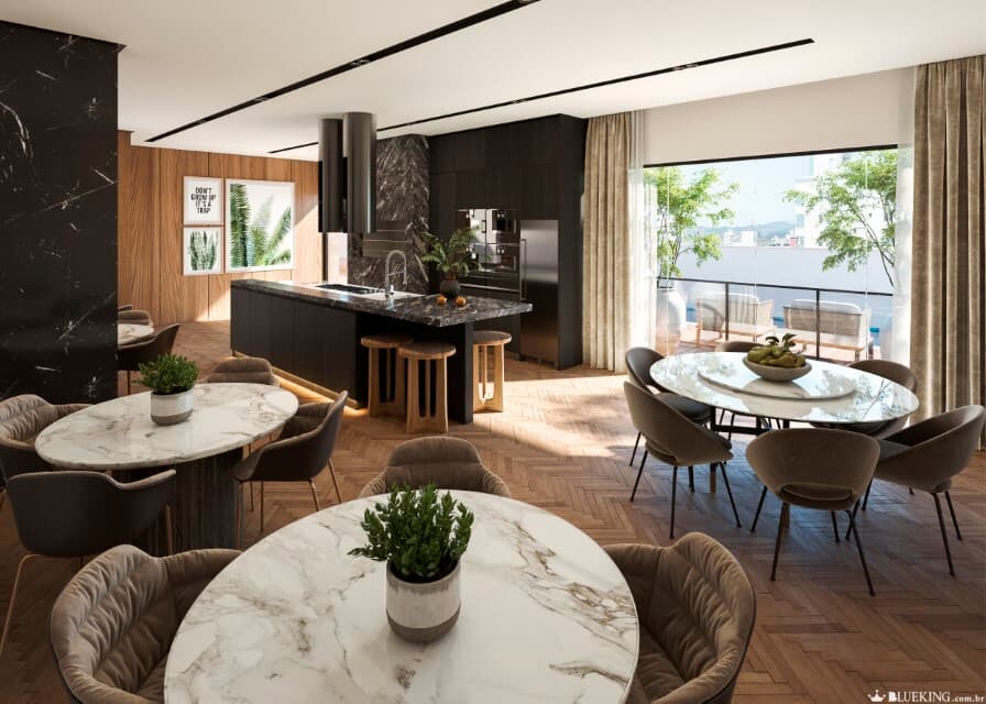 Merlot Residencial — foto 8