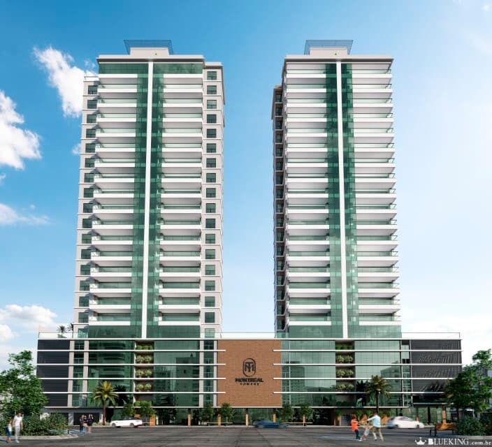 Montreal Towers — foto 1