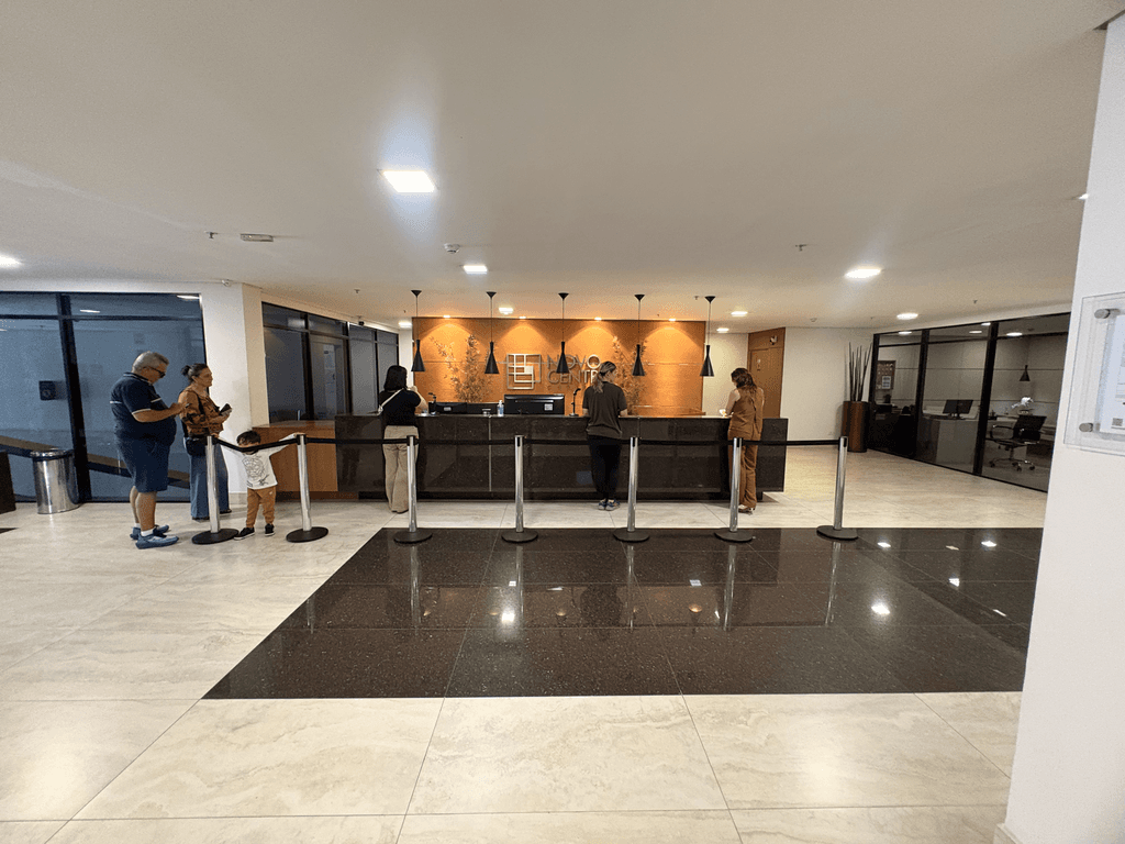 Edifício Novo Centro Curitiba Sala 509 — foto 4