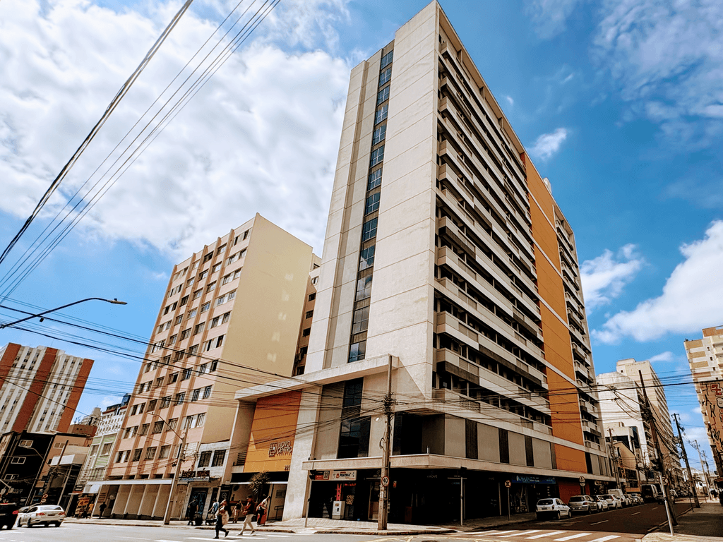 Edifício Novo Centro Curitiba Sala 509 — foto 1