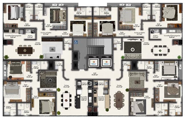 Giusta Residenza — foto 10