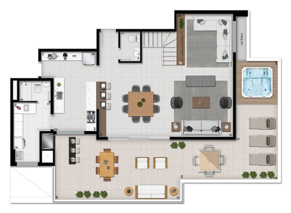 Aventus Residences — foto 15